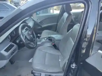 Veículo de Sucata bmw 5 (e60) 525 d do ano 2004 alimentado m57 d25 (256d1)