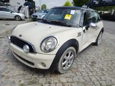 Утилизация автомобиля MINI MINI (R56) One года 2010 питание N12 B14 A Утилизация автомобиля MINI MINI (R56) One года 2010 питание N12 B14 A