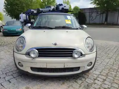 Veículo de Sucata mini mini (r56) one do ano 2010 alimentado n12 b14 a Veículo de Sucata mini mini (r56) one do ano 2010 alimentado n12 b14 a
