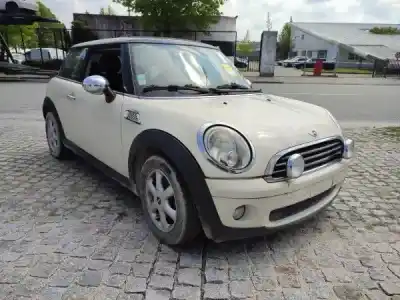Veículo de Sucata mini mini (r56) one do ano 2010 alimentado n12 b14 a Veículo de Sucata mini mini (r56) one do ano 2010 alimentado n12 b14 a