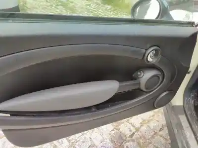 Veículo de Sucata mini mini (r56) one do ano 2010 alimentado n12 b14 a Veículo de Sucata mini mini (r56) one do ano 2010 alimentado n12 b14 a