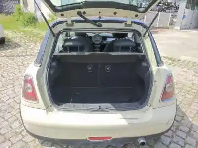 Veículo de Sucata mini mini (r56) one do ano 2010 alimentado n12 b14 a Veículo de Sucata mini mini (r56) one do ano 2010 alimentado n12 b14 a