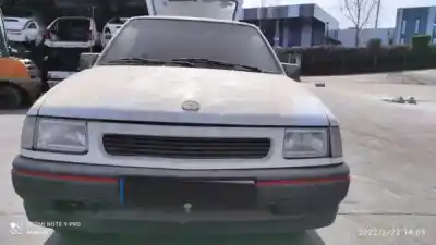 Veículo de Sucata OPEL CORSA A CAIXA (S83) 1.5 D (F08. W5L) do ano 1992 alimentado 15 D (4EC1) Veículo de Sucata OPEL CORSA A CAIXA (S83) 1.5 D (F08. W5L) do ano 1992 alimentado 15 D (4EC1)