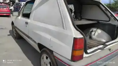 Утилизация автомобиля opel corsa a caixa (s83) 1.5 d (f08. w5l) года 1992 питание 15 d (4ec1) Утилизация автомобиля opel corsa a caixa (s83) 1.5 d (f08. w5l) года 1992 питание 15 d (4ec1)