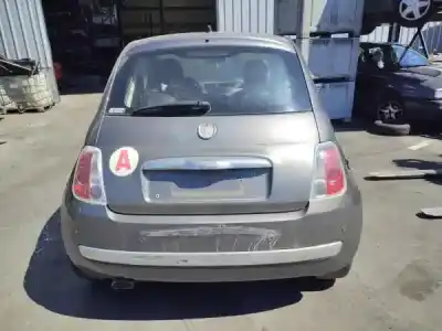 Scrapping Vehicle fiat 500 (312_) 1.2 (312axa1a) of the year 2010 powered 169 a4.000