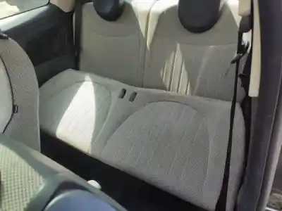 Scrapping Vehicle fiat 500 (312_) 1.2 (312axa1a) of the year 2010 powered 169 a4.000