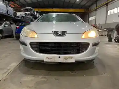 Sloopvoertuig PEUGEOT 407 (6D_) 2.0 HDi 135 (6DRHRH. 6DRHRE. 6DRHRG. 6DRHRJ) van het jaar 2005 aangedreven RHR (DW10BTED4)