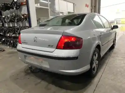 Scrapping Vehicle peugeot 407 (6d_) 2.0 hdi 135 (6drhrh. 6drhre. 6drhrg. 6drhrj) of the year 2005 powered rhr (dw10bted4)