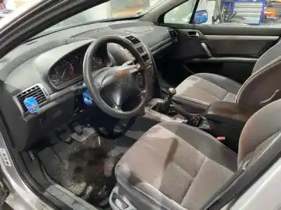 Scrapping Vehicle peugeot 407 (6d_) 2.0 hdi 135 (6drhrh. 6drhre. 6drhrg. 6drhrj) of the year 2005 powered rhr (dw10bted4)