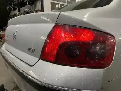 Scrapping Vehicle peugeot 407 (6d_) 2.0 hdi 135 (6drhrh. 6drhre. 6drhrg. 6drhrj) of the year 2005 powered rhr (dw10bted4)
