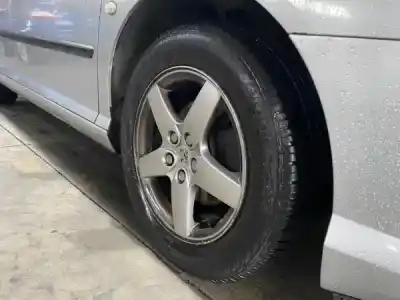 Scrapping Vehicle peugeot 407 (6d_) 2.0 hdi 135 (6drhrh. 6drhre. 6drhrg. 6drhrj) of the year 2005 powered rhr (dw10bted4)