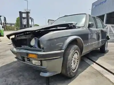 Scrapping Vehicle BMW 3 (E30) 324 d of the year 1998 powered M21 D24 (246DA)