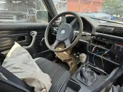 Véhicule à la ferraille bmw 3 (e30) 324 d de l'année 1998 alimenté m21 d24 (246da)