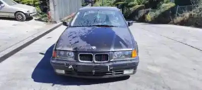 Scrapping Vehicle BMW 3 (E36) 316 I of the year 1991 powered 