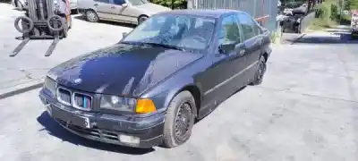 Veículo de Sucata bmw 3 (e36) 316 i do ano 1991 alimentado 