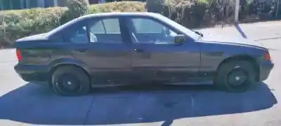 Veículo de Sucata bmw 3 (e36) 316 i do ano 1991 alimentado 