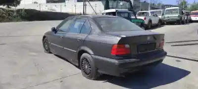 Veículo de Sucata bmw 3 (e36) 316 i do ano 1991 alimentado 