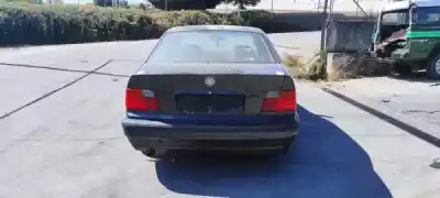 Veículo de Sucata bmw 3 (e36) 316 i do ano 1991 alimentado 