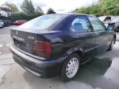 Veicolo di demolizione bmw 3 compact (e36) 316 i dell'anno 1995 alimentato m43 b16 (164e2)