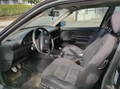 Veicolo di demolizione bmw 3 compact (e36) 316 i dell'anno 1995 alimentato m43 b16 (164e2)