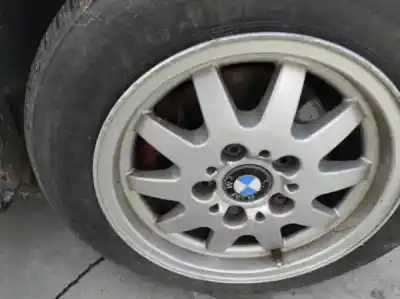 Veicolo di demolizione bmw 3 compact (e36) 316 i dell'anno 1995 alimentato m43 b16 (164e2)