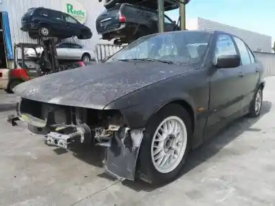 Scrapping Vehicle bmw 3 (e36) 316 i of the year 2005 powered 