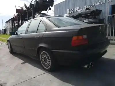 Scrapping Vehicle bmw 3 (e36) 316 i of the year 2005 powered 