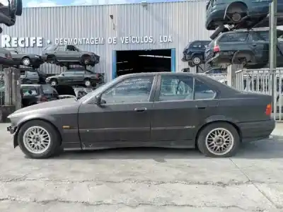Scrapping Vehicle bmw 3 (e36) 316 i of the year 2005 powered 