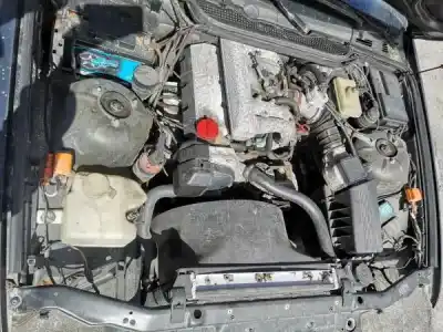 Scrapping Vehicle bmw 3 (e36) 316 i of the year 2005 powered 