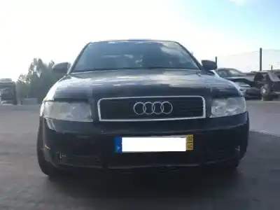 Véhicule à la ferraille audi a4 b6 (8e2) 1.9 tdi de l'année 2018 alimenté  Véhicule à la ferraille audi a4 b6 (8e2) 1.9 tdi de l'année 2018 alimenté