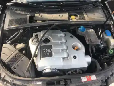 Véhicule à la ferraille audi a4 b6 (8e2) 1.9 tdi de l'année 2018 alimenté  Véhicule à la ferraille audi a4 b6 (8e2) 1.9 tdi de l'année 2018 alimenté