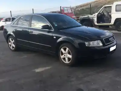 Véhicule à la ferraille audi a4 b6 (8e2) 1.9 tdi de l'année 2018 alimenté  Véhicule à la ferraille audi a4 b6 (8e2) 1.9 tdi de l'année 2018 alimenté