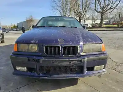 Scrapping Vehicle bmw 3 (e36) 325 tds of the year 2001 powered m51 d25 (256t1)