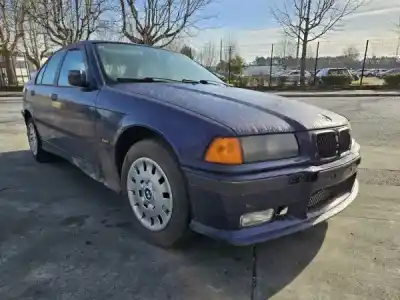 Scrapping Vehicle bmw 3 (e36) 325 tds of the year 2001 powered m51 d25 (256t1)