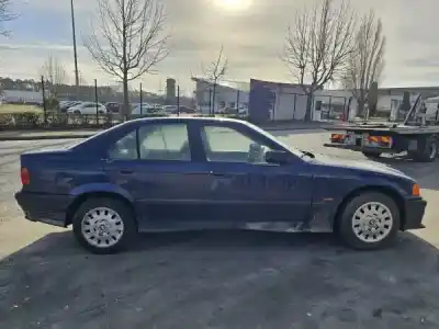 Scrapping Vehicle bmw 3 (e36) 325 tds of the year 2001 powered m51 d25 (256t1)