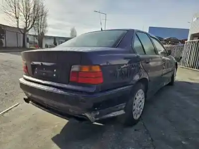 Scrapping Vehicle bmw 3 (e36) 325 tds of the year 2001 powered m51 d25 (256t1)