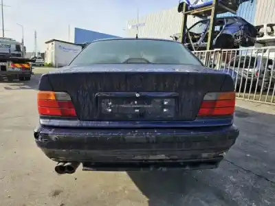 Scrapping Vehicle bmw 3 (e36) 325 tds of the year 2001 powered m51 d25 (256t1)