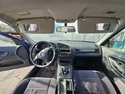 Scrapping Vehicle bmw 3 (e36) 325 tds of the year 2001 powered m51 d25 (256t1)