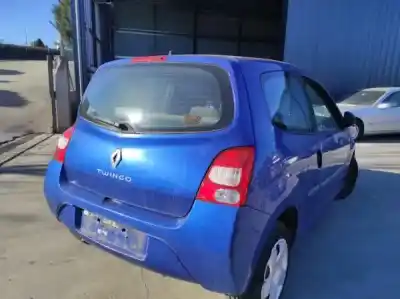 Здавання транспортного засобу renault twingo ii (cn0_) 1.5 dci (cn0e) року 2023 потужний k9k 740