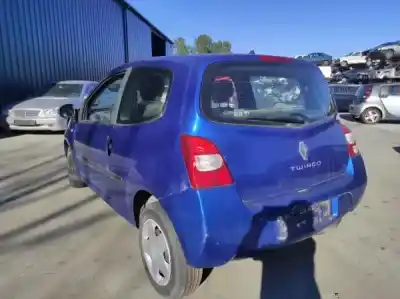 Здавання транспортного засобу renault twingo ii (cn0_) 1.5 dci (cn0e) року 2023 потужний k9k 740