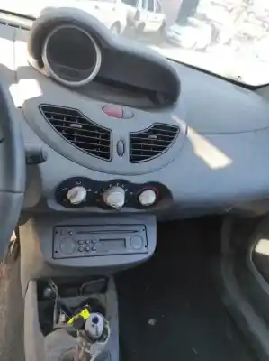 Здавання транспортного засобу renault twingo ii (cn0_) 1.5 dci (cn0e) року 2023 потужний k9k 740