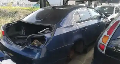 Veículo de Sucata bmw 5 (e60) 525 d do ano 2005 alimentado m57 d25 (256d2)
