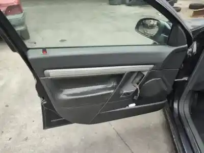 Утилизация автомобиля opel vectra c gts (z02) 1.9 cdti (f68) года 2006 питание z 19 dt