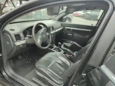 Утилизация автомобиля opel vectra c gts (z02) 1.9 cdti (f68) года 2006 питание z 19 dt