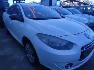 Veículo de Sucata renault fluence (l30_) z.e. elétrico 2013 4p do ano 2013 alimentado 5am 400