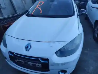 Veículo de Sucata renault fluence (l30_) z.e. elétrico 2013 4p do ano 2013 alimentado 5am 400