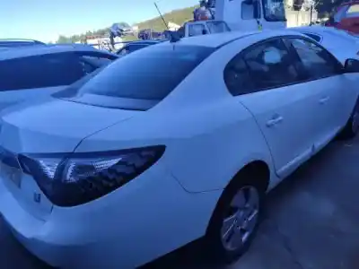 Veículo de Sucata renault fluence (l30_) z.e. elétrico 2013 4p do ano 2013 alimentado 5am 400