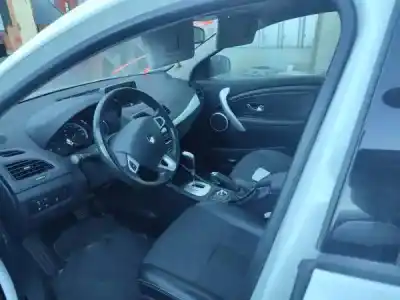 Veículo de Sucata renault fluence (l30_) z.e. elétrico 2013 4p do ano 2013 alimentado 5am 400