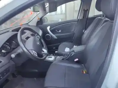 Veículo de Sucata renault fluence (l30_) z.e. elétrico 2013 4p do ano 2013 alimentado 5am 400