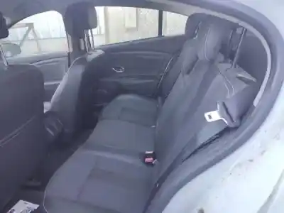 Veículo de Sucata renault fluence (l30_) z.e. elétrico 2013 4p do ano 2013 alimentado 5am 400